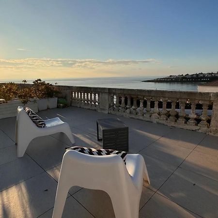 Appartement Vue Mer A Pontaillac Royan Dış mekan fotoğraf