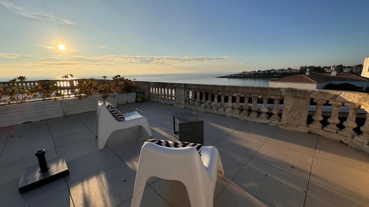Appartement Vue Mer A Pontaillac Royan Dış mekan fotoğraf