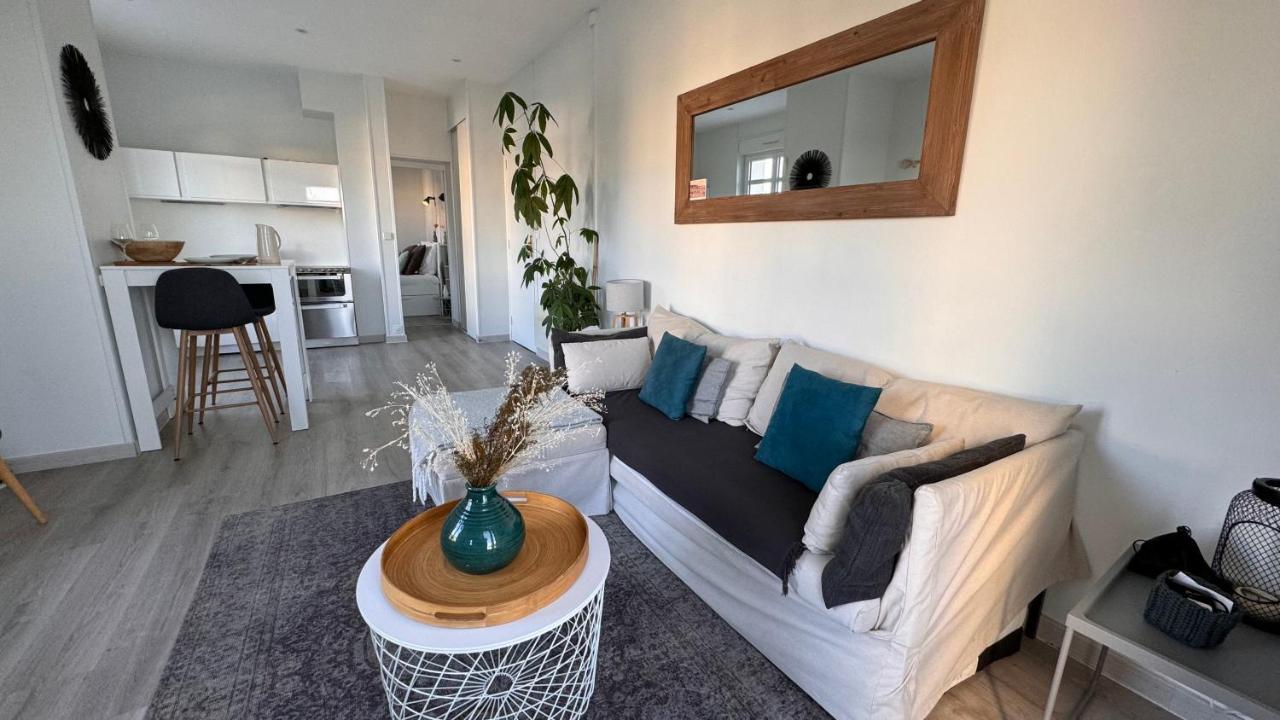 Appartement Vue Mer A Pontaillac Royan Dış mekan fotoğraf