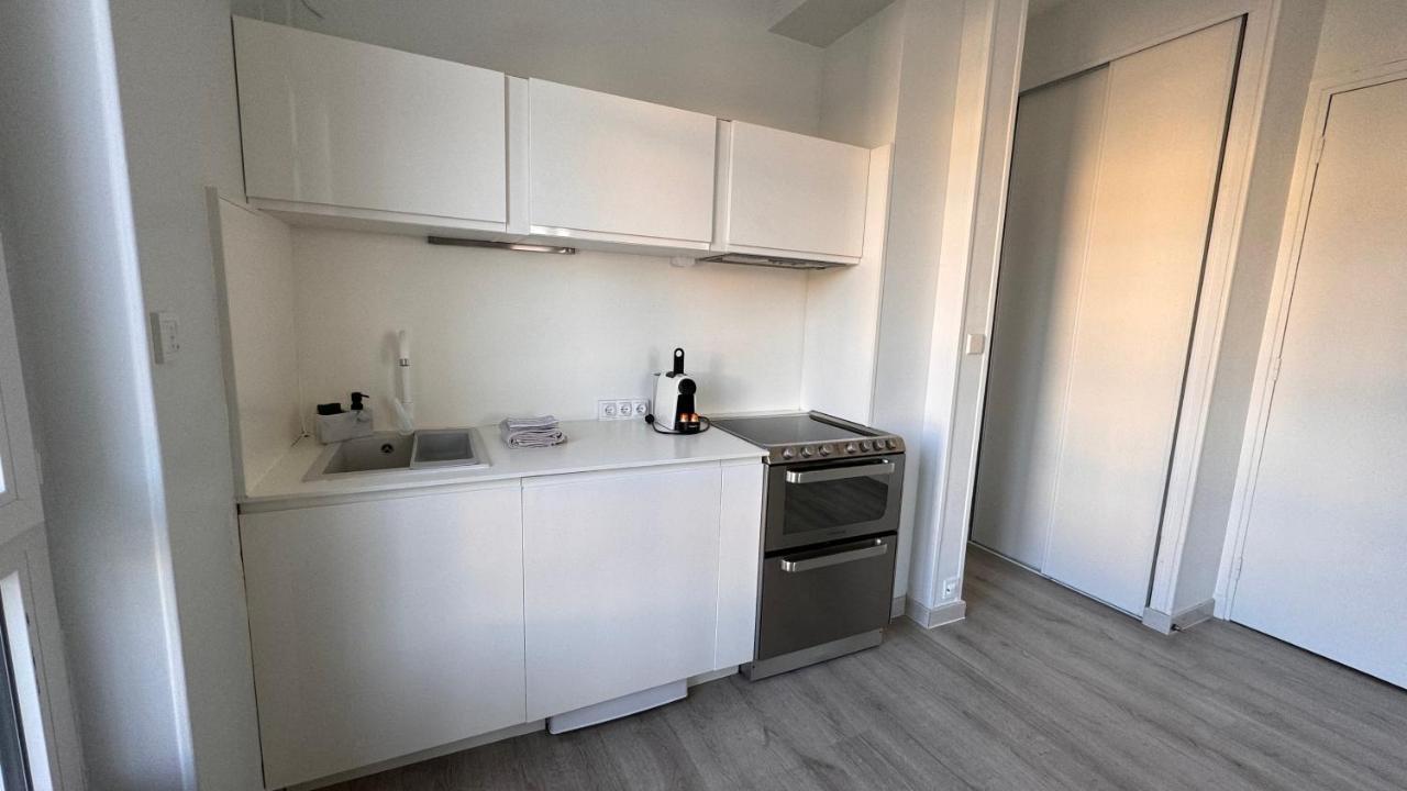 Appartement Vue Mer A Pontaillac Royan Dış mekan fotoğraf