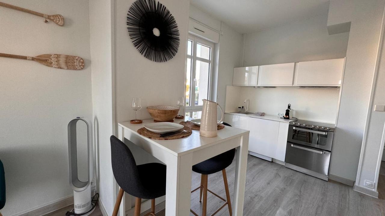 Appartement Vue Mer A Pontaillac Royan Dış mekan fotoğraf