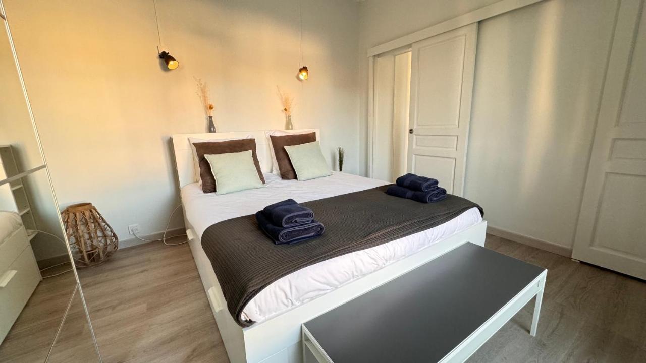 Appartement Vue Mer A Pontaillac Royan Dış mekan fotoğraf