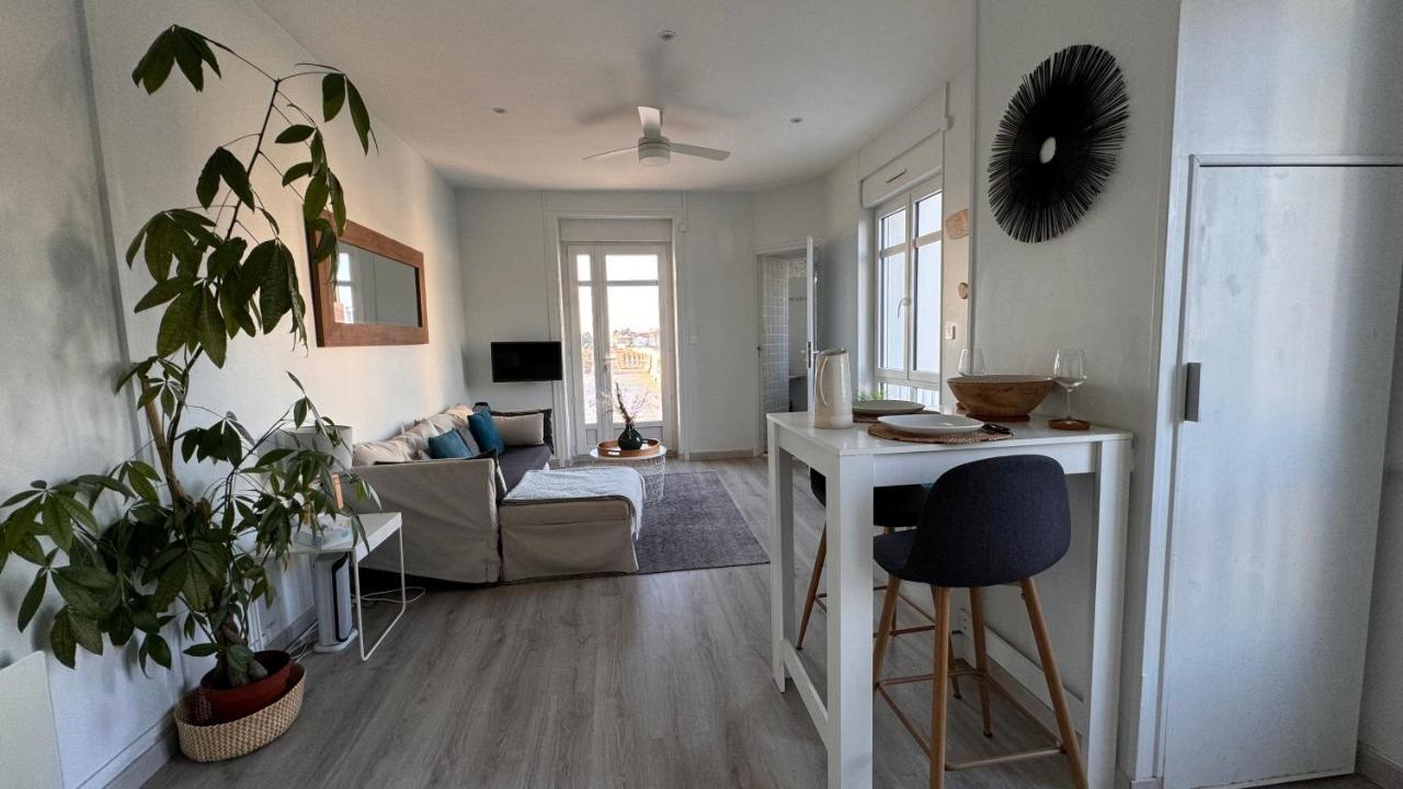 Appartement Vue Mer A Pontaillac Royan Dış mekan fotoğraf