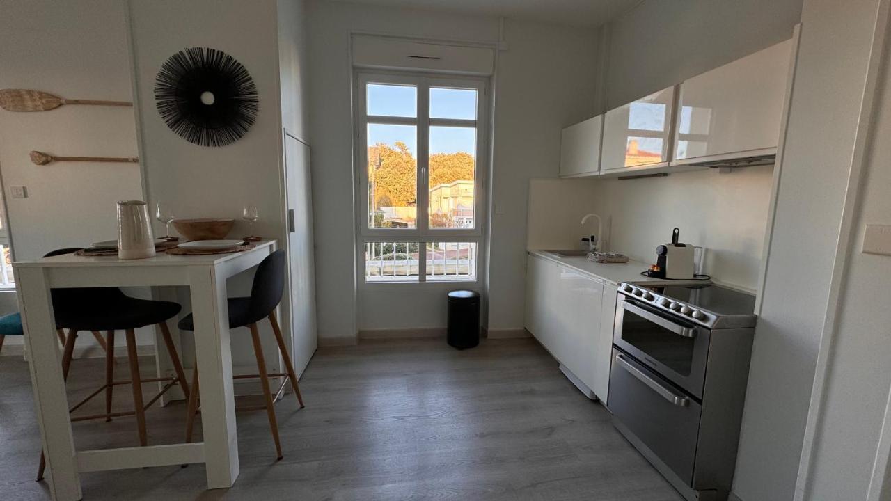Appartement Vue Mer A Pontaillac Royan Dış mekan fotoğraf
