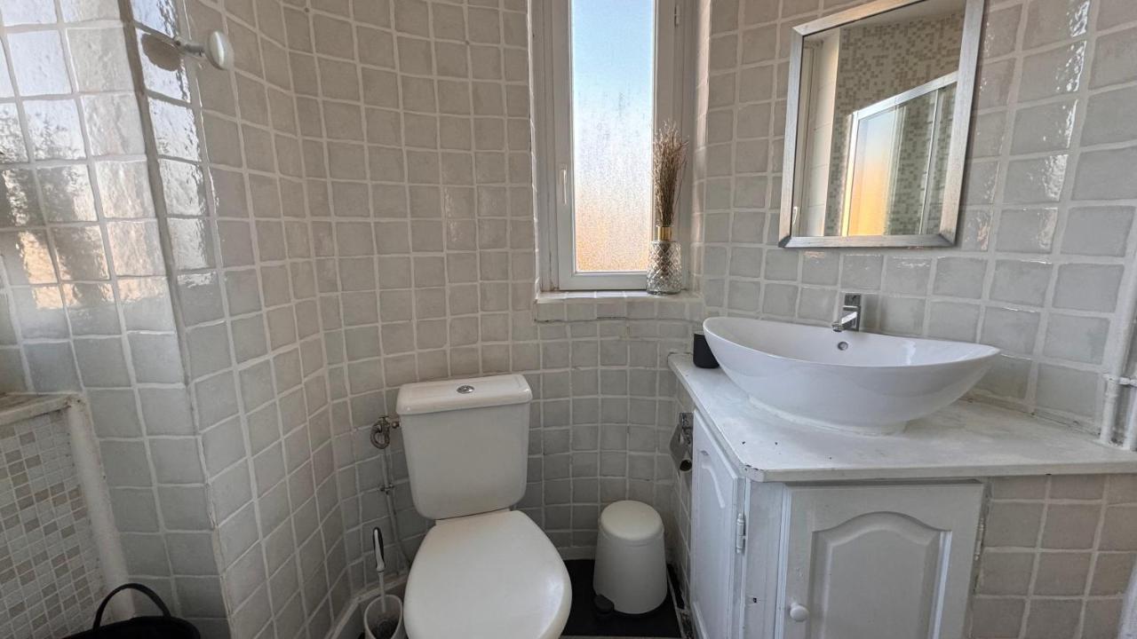 Appartement Vue Mer A Pontaillac Royan Dış mekan fotoğraf